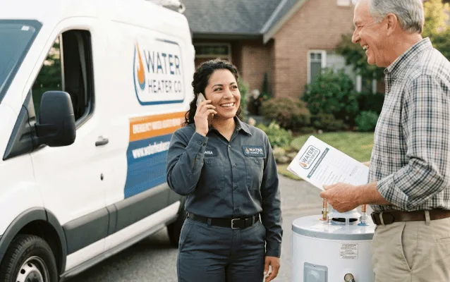 Water Heater Repair Pleasant Valley, IA FAQs